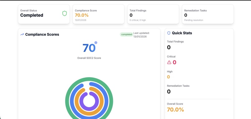 Compliance Copilot – screenshot 3