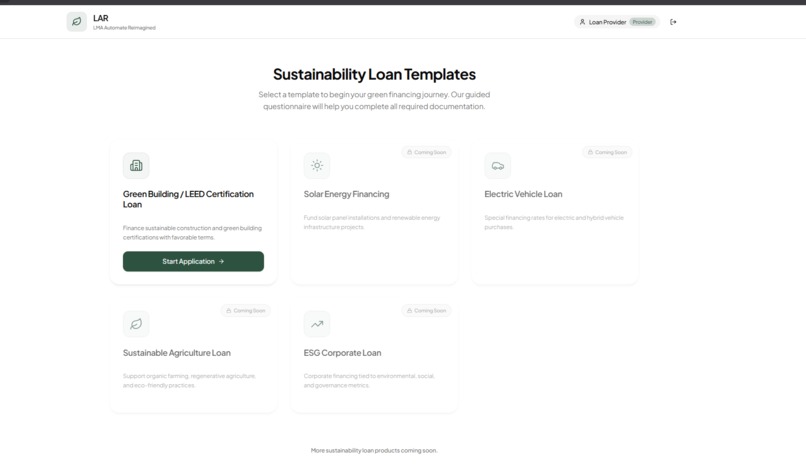 LAR – screenshot 4