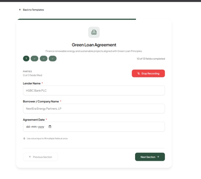 LAR – screenshot 2