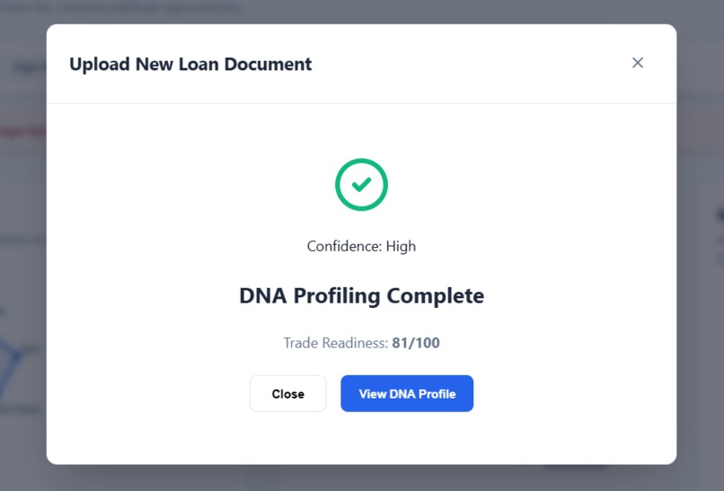 Loan DNA™ – screenshot 1