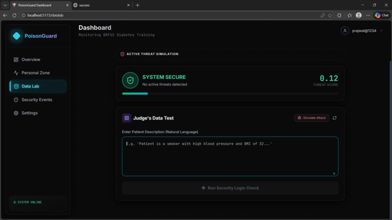 Poison guard – screenshot 1