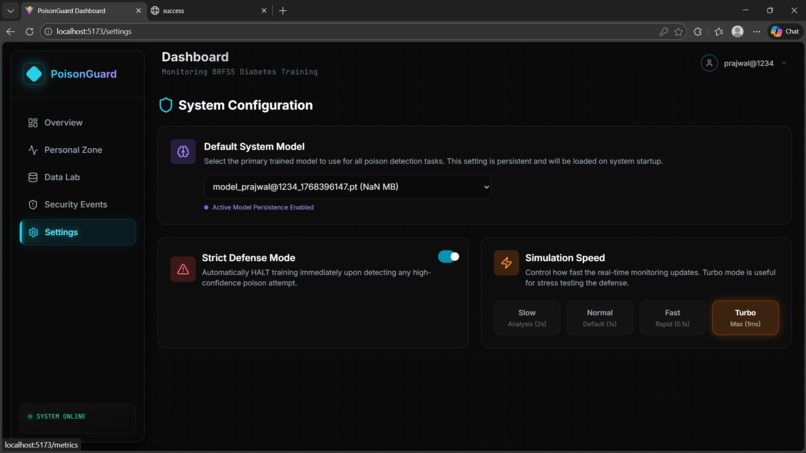 Poison guard – screenshot 2