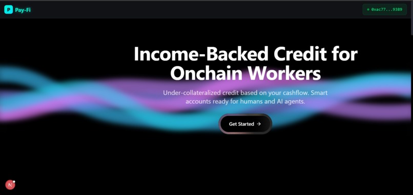 PayFi – screenshot 1