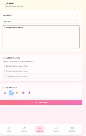 BloomAgain – screenshot 5