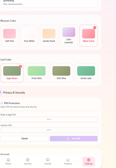 BloomAgain – screenshot 7