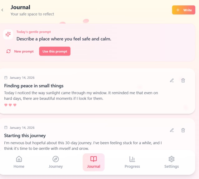 BloomAgain – screenshot 10