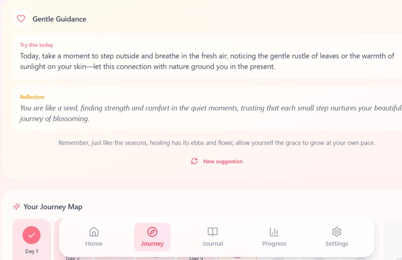 BloomAgain – screenshot 11