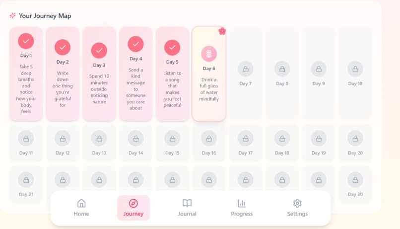 BloomAgain – screenshot 12
