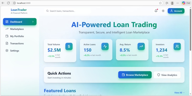 LoanX – screenshot 5