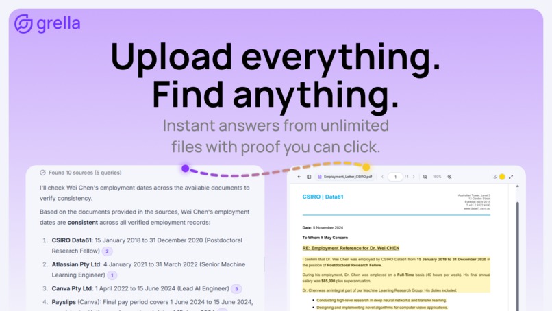 Grella – screenshot 1