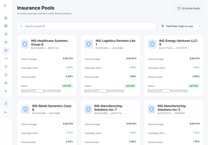 Amalgamated Trading Platform – screenshot 5