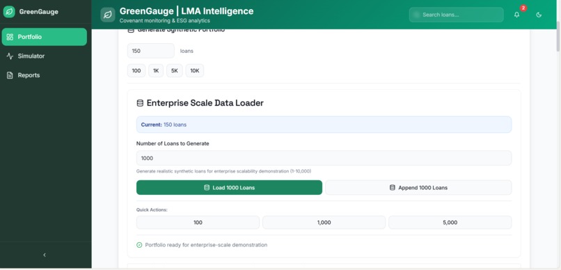 GreenGauge – screenshot 5