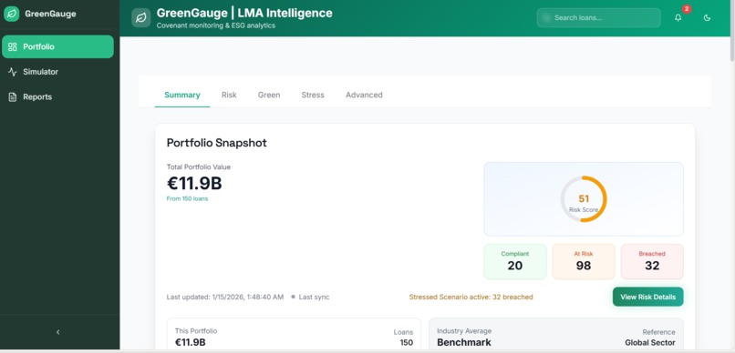 GreenGauge – screenshot 6