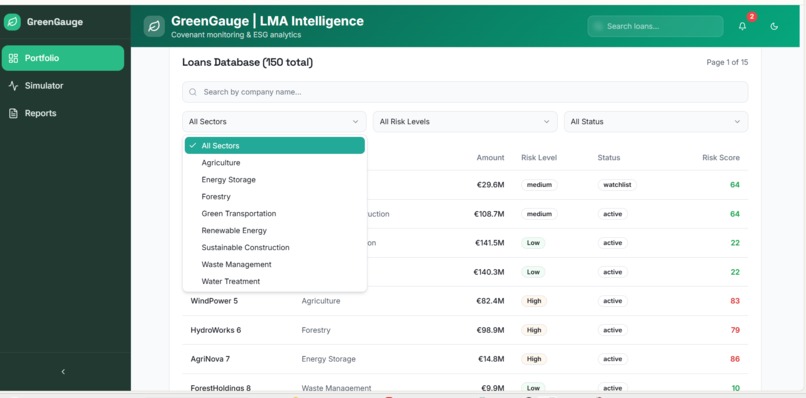 GreenGauge – screenshot 7