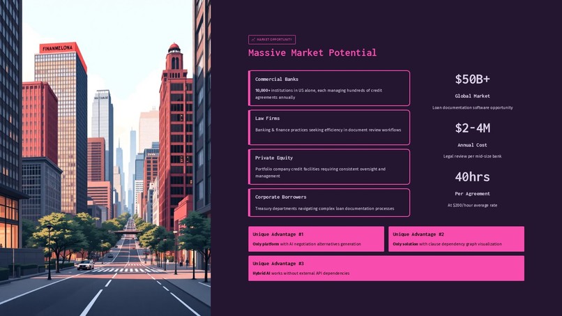 FinForge – screenshot 4