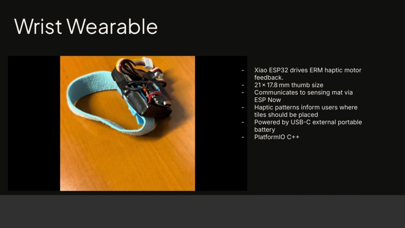 Team 11 - MIRA – screenshot 7