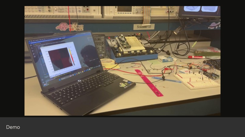 Team 11 - MIRA – screenshot 8