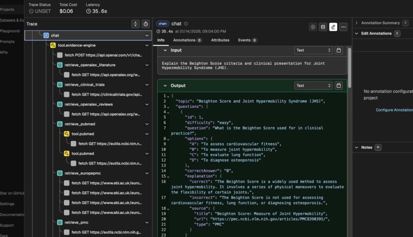 MedGuidance-AI – screenshot 5
