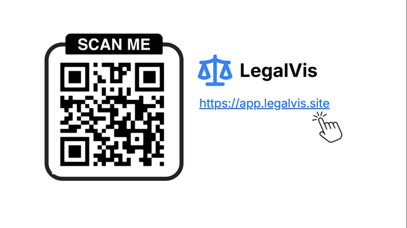 LegalVis – screenshot 1
