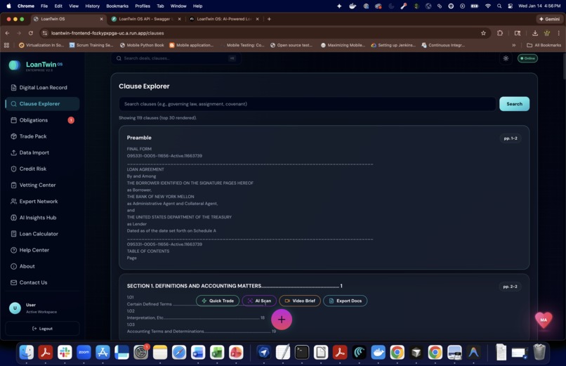 LoanTwin OS – screenshot 8
