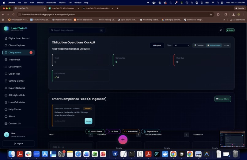 LoanTwin OS – screenshot 9