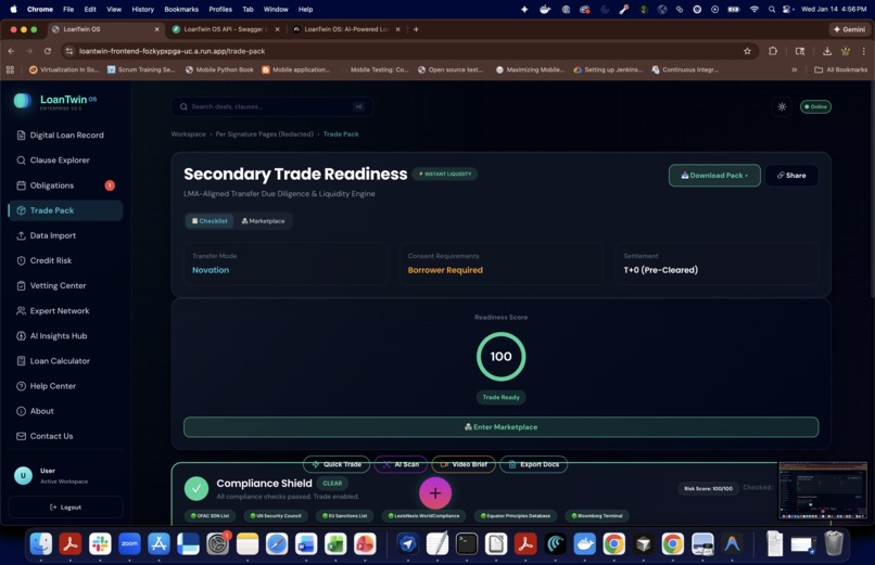 LoanTwin OS – screenshot 10