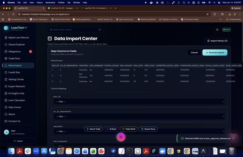 LoanTwin OS – screenshot 11
