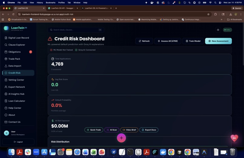 LoanTwin OS – screenshot 12