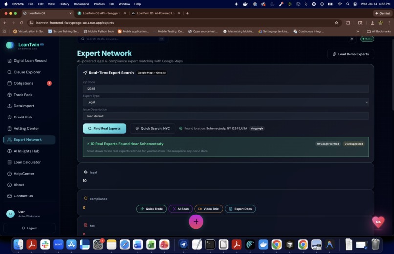 LoanTwin OS – screenshot 14