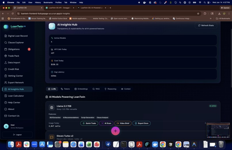 LoanTwin OS – screenshot 16