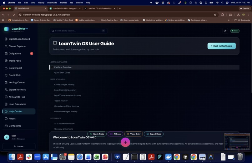 LoanTwin OS – screenshot 18