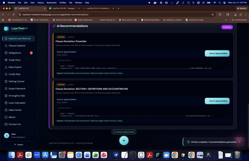 LoanTwin OS – screenshot 19