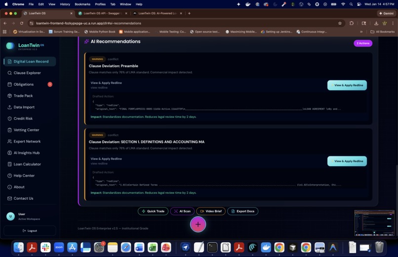 LoanTwin OS – screenshot 20