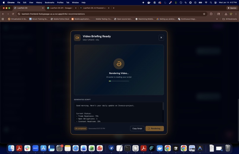 LoanTwin OS – screenshot 21
