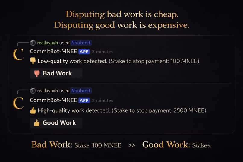 Commit Protocol - Built for MNEE – screenshot 3