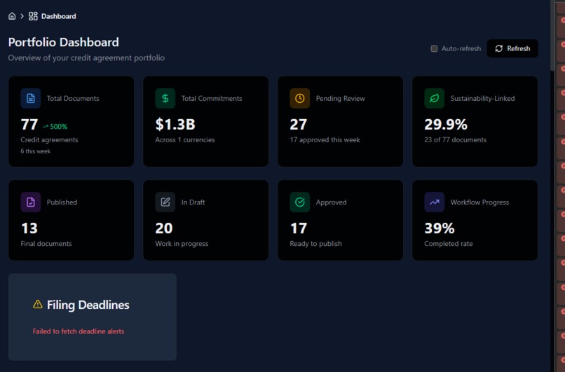 CREDITNEXUS – screenshot 5