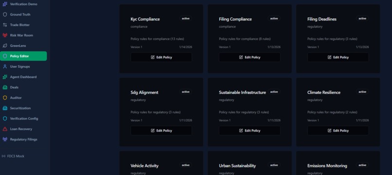 CREDITNEXUS – screenshot 8