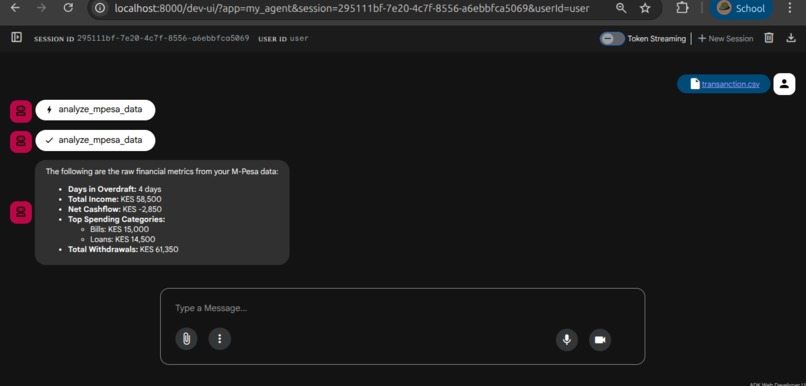 LendingEdge AI – screenshot 1