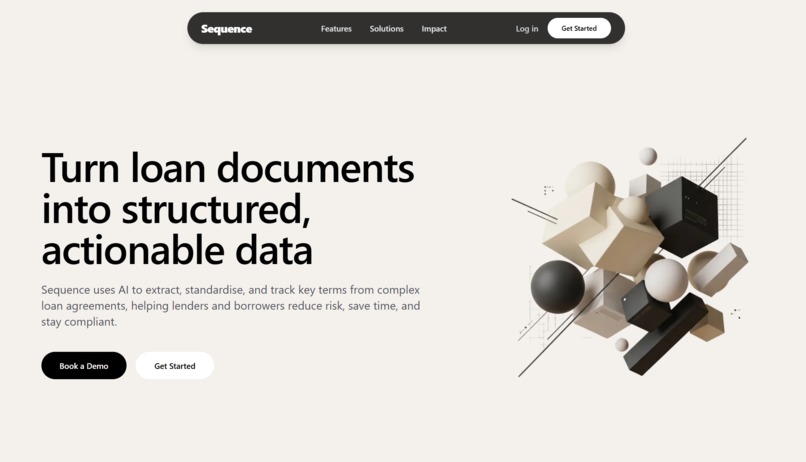 Sequence - Loan Life Cycles – screenshot 1
