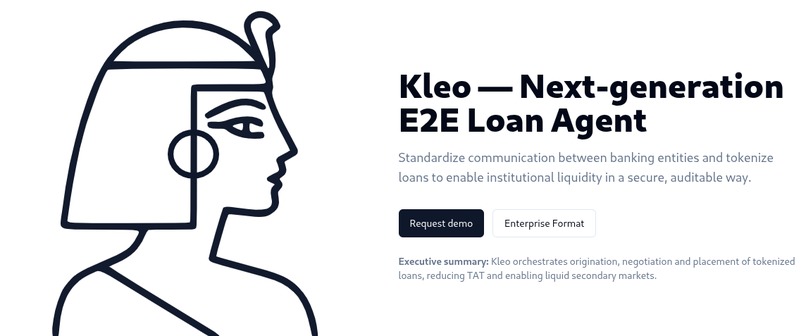 Kleo.Live – screenshot 2