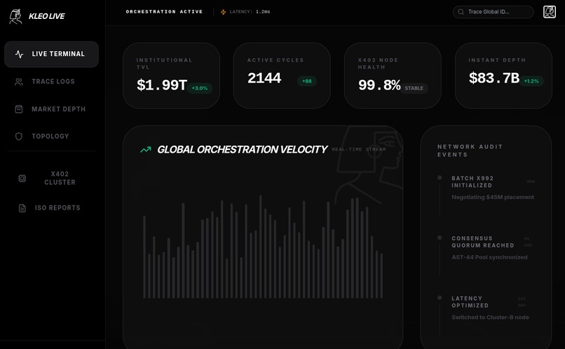 Kleo.Live – screenshot 4