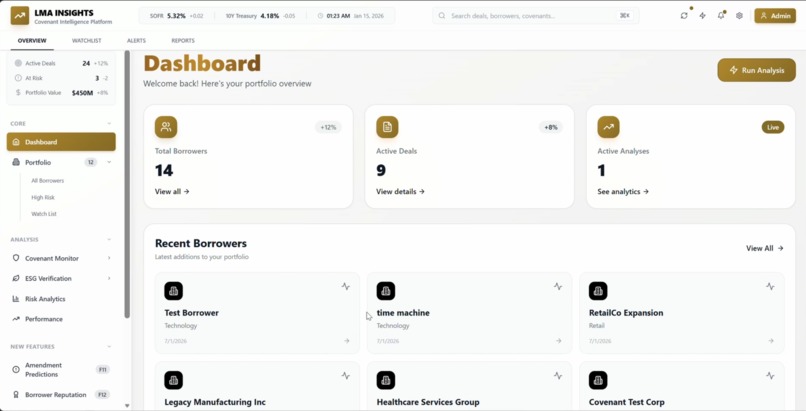 LMA_INSIDER – screenshot 2