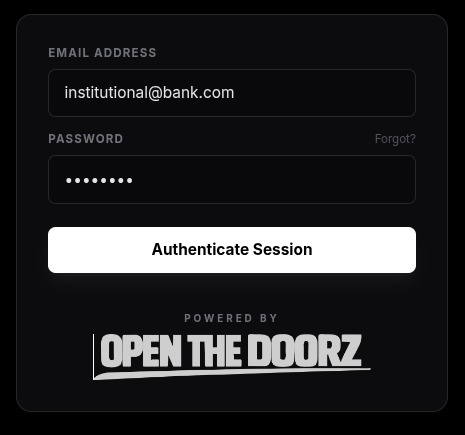 OpenTheDoorz.com – screenshot 1
