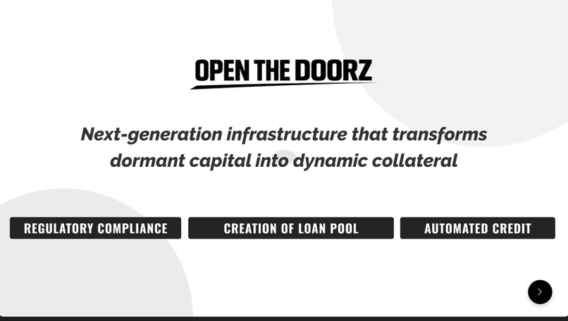 OpenTheDoorz.com – screenshot 2