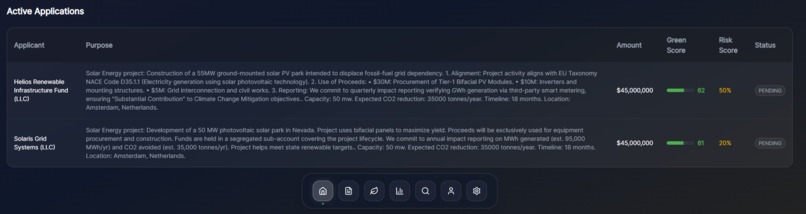 VerdeScore – screenshot 4