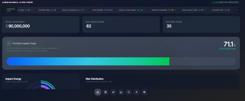 VerdeScore – screenshot 2