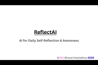 ReflectAI