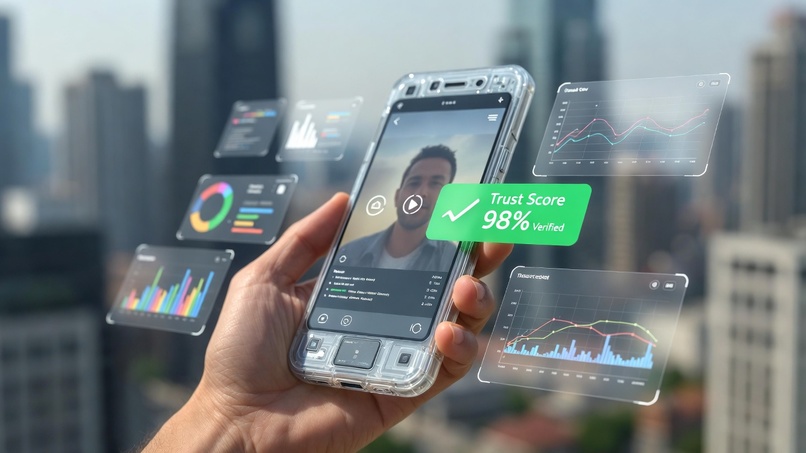 TrustId – screenshot 1