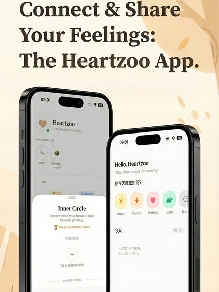 HeartZoo Vision – screenshot 1