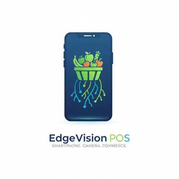 EdgeVision POS – screenshot 1